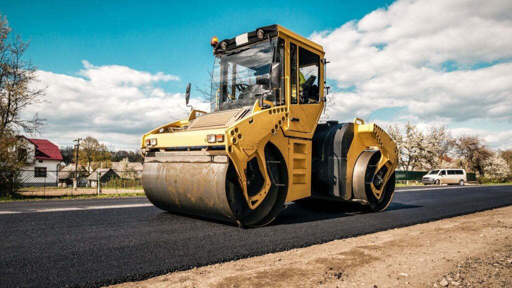 oklahoma road construction company