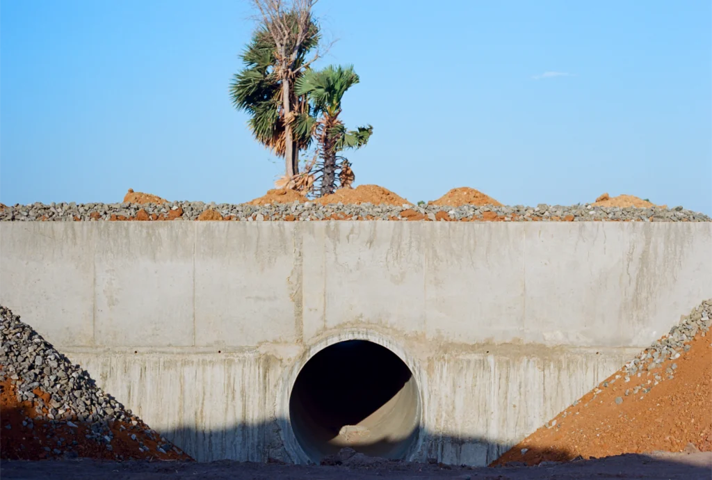 tinhorn drainage in oklahoma