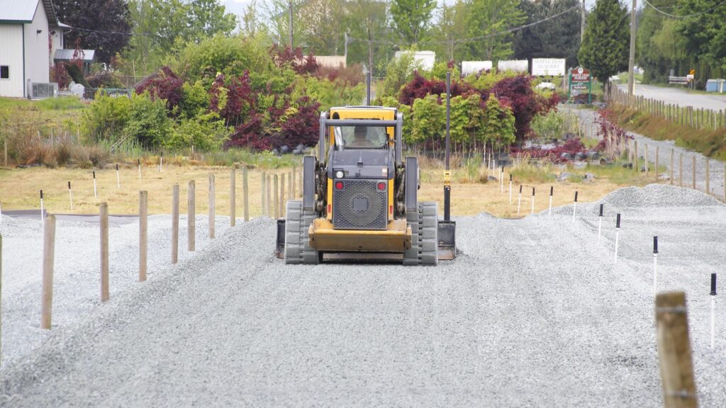 oklahoma commercial grading service