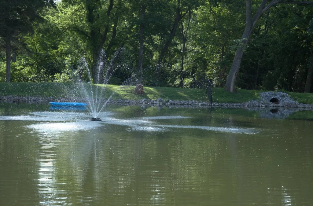 oklahoma pond builders