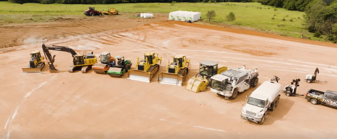 Heavy Equipments