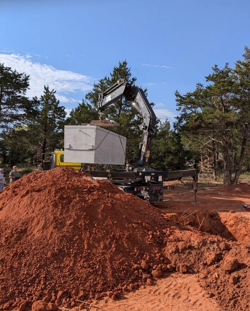 Unmatched Expertise For Oklahoma ETA Systems