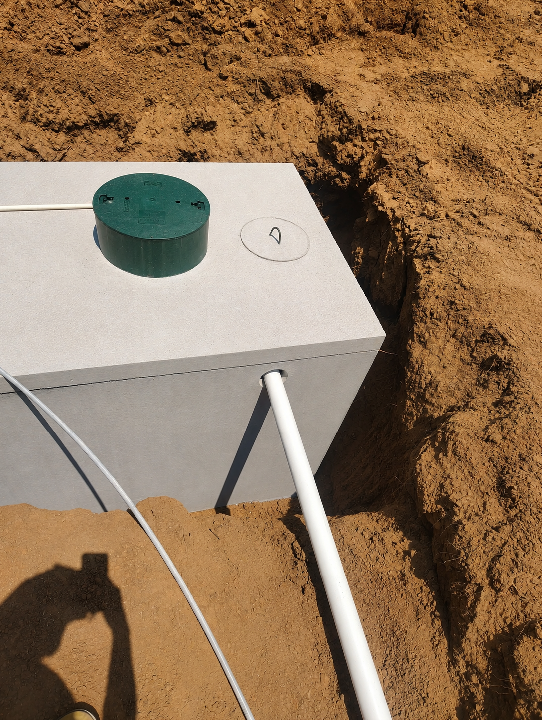 Experience Superior Service For Evapotranspiration / Absorption Septic Systems