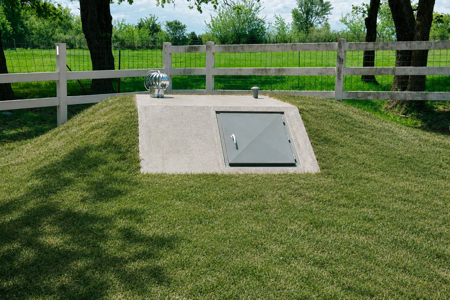 Oklahoma Storm Shelters